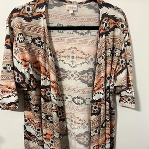 Aztec Lularoe Shirley